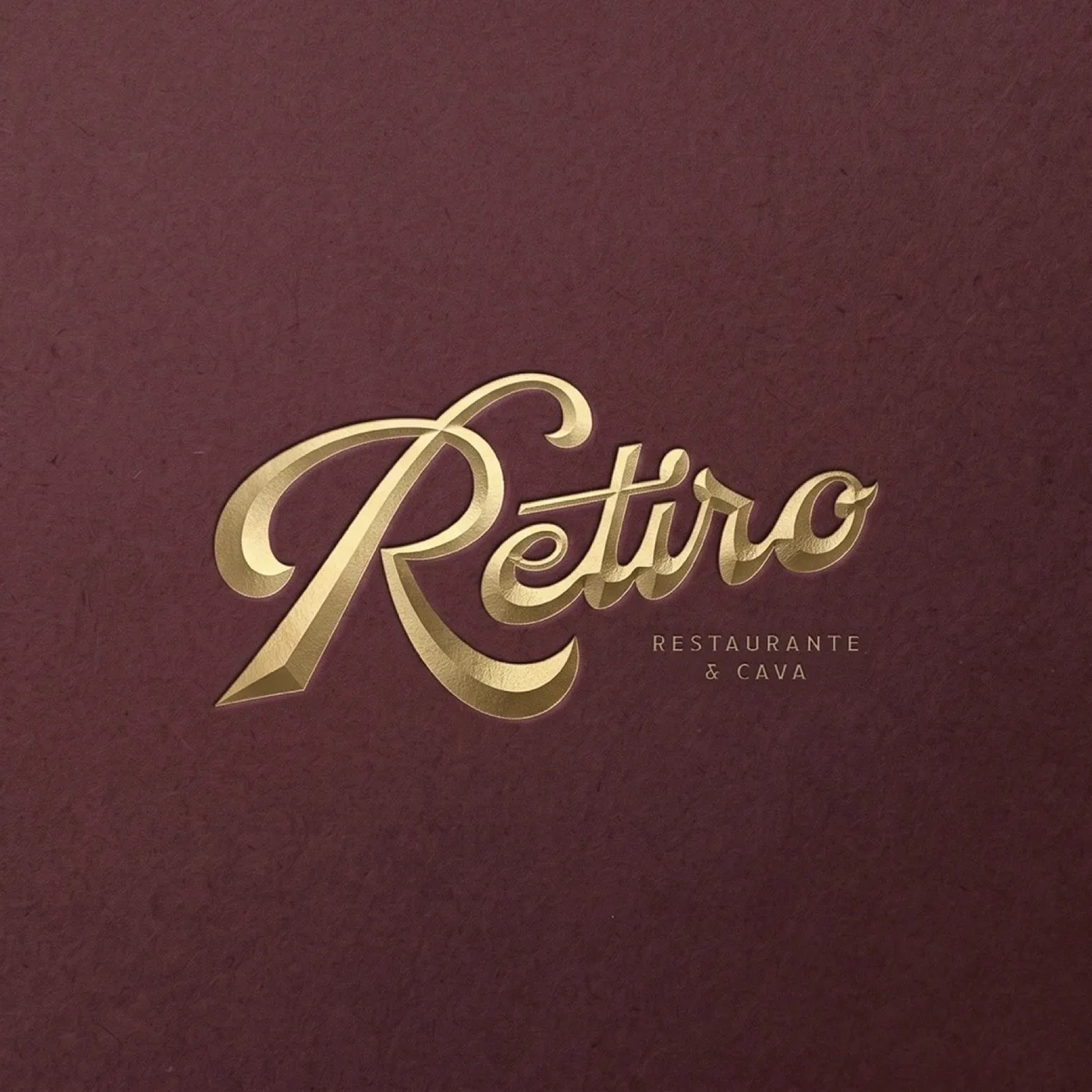 Branding de RETIRO: la identidad visual creada por Luciano Quintana