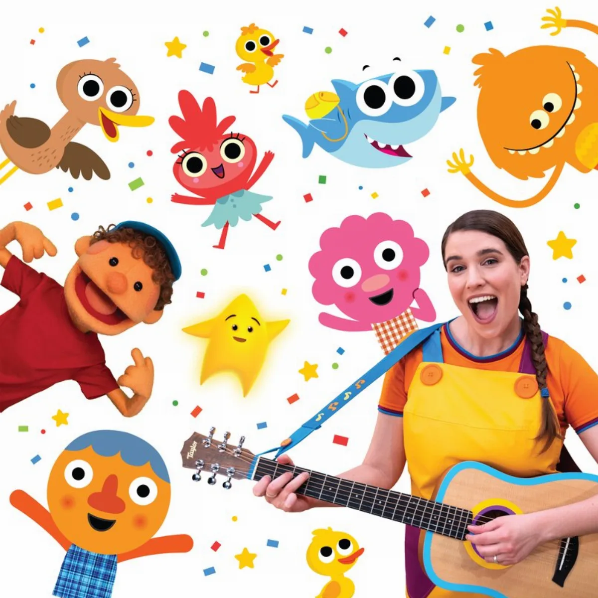 Super Simple Songs cumple 20 años: nueva música, vinyl y más