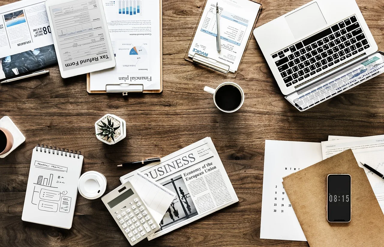 desk, work, business, office, finance, documents, analysis, application, brainstorming, computer, flatlay, information, laptop, marketing, notebook, objects, planning, startup, wooden table, workplace, workspace, business, business, business,…